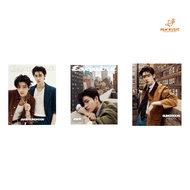 Hanju ESQUIRE 2025.06 Cover: ENHYPEN JAKE SUNGHOON Korean Magazine