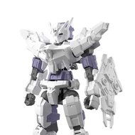 Bandai Namco MK58099 Optional armor for 30MM commander aircraft Alto / White 1/144 scale Color-coded plastic model