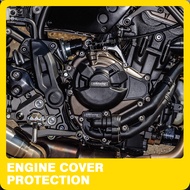 Motorcycles Engine cover Protection case for case GB Racing For Yamaha MT-07 FZ07 XSR700 MT07 Advent