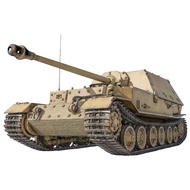 Platz Italeri 1/35 WW2 German Sd.Kfz.184 Heavy Tank Destroyer Elephant Plastic Model IT0211 (Tank)