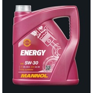 Mannol Energy 10W-30