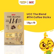 UCC Special Blend 114 Coffee Sticks