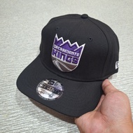 SACRAMENTO KINGS 9SEVENTY SNAPBACK CAP/HAT BY NEW ERA