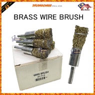 WIRE BRUSH / CUCI ENGINE /MACHINE /DAWAY/ (1PCS) Good quality