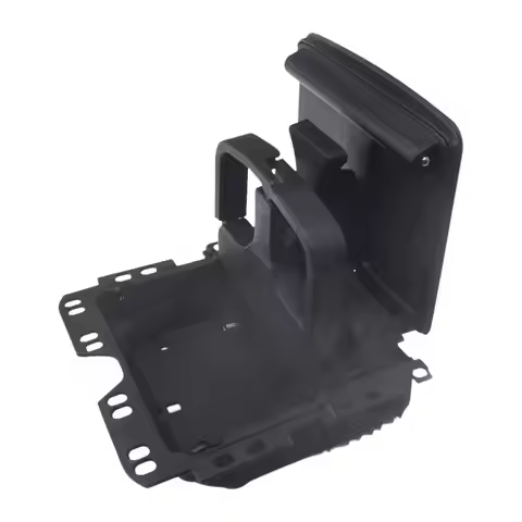 Rear Armrest Cup Holder Box 7N0862533 Convenient Car Drink Holder Replacement Spare Part