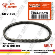 สายพาน FORZA 350 ปี 2020-2023ADV350 ปี 2022-2023 23100-K1B-T02