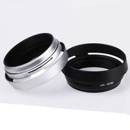 Lens hood for Fujifilm X100 V camera