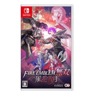 【NS 遊戲】FIRE EMBLEM 無雙 風花雪月《中文版》