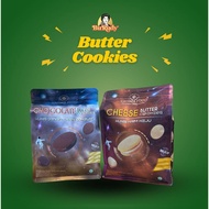 Krisma Food Butter Cookies Galaxy 100g Butter Cookies Chocolate Butter Cookies Cheese 100g