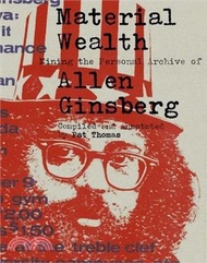 2517.Material Wealth: Mining the Personal Archive of Allen Ginsberg