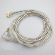 New Replacement For SHURE-SE215 SE315 SE425 SE535 TH904 Headphone Earphone Cable