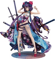 Good Smile Fate/Grand Order: Saber/Katsushika Hokusai 1:7 Scale PVC Figure,Multicolor Good Smile Fat