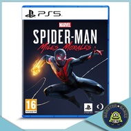 Spider-Man Miles Morales Ps5 Game แผ่นแท้มือ1!!!!! (Spiderman Miles Morales Ps5)(Spider man Ps5)(Spiderman Ps5)(Spiderman Miles Morale Ps4)