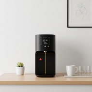 PURE เครื่องกรองน้ำดื่ม ONSEN RO-UV (BLACK) ไม่ต้องติดตั้ง มีระบบทำน้ำร้อน