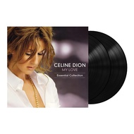 แผ่นเสียง Celine Dion My Love The Essential Collection ใหม่ ซีล Celine Dion Vinyl LP
