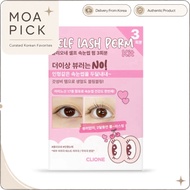 [CLIONE] Eyelash Lift Perm Kit | Self Lash Perm Kit | DIY Home Lash Set