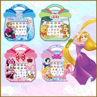 Disney Cartoon Nail Stickers Elsa Frozen Art for Children Kid Adorable DIY Kids Birthday Party Gift 