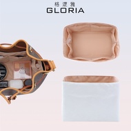 Geluia ยี่ห้อ LV ถังน้ํากระเป๋า Noe BB สายคล้องไหล่ไหล่เดี่ยว Slant CROSS NM กระเป๋าเข็มขัด Drawstri