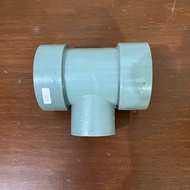 VTEE 2.1/2x1.1/2 inch D PVC AS PER PHOTO SUPERLON