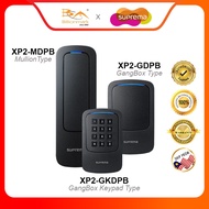 Suprema XP2-MDPB /  XP2-GDPB / XP2-GKDPB  Xpass 2 Outdoor Compact RFID Device | Billionmark