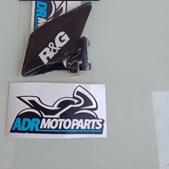 Close Rearview Mirror / Mirror Blanking CBR250RR Replica R&G