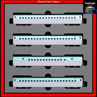 KATO N Gauge E5 Series Shinkansen "Hayabusa" Expansion Set