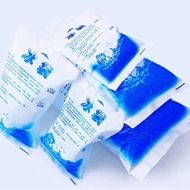 SM Ice Gel Pack Food Cooler Ice Bag/ Frozen Food Cooler Jelly Pack/
