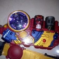 Dx evol driver ori bandai kamen rider build