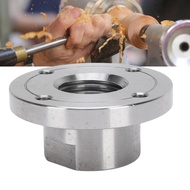 Lathe Spindle Adapter  Woodworking Compact Easy To Install for Wood Projects