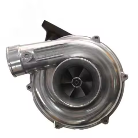 Turbocharger 114400-3320 for 6BG1 Turbo Supercharger Construction Machinery Engine Spare Parts for R