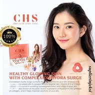 Promo CHS COMPLEXION HYDRA SURGE box isi 6 Limited