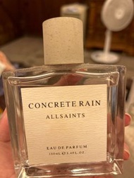 ALLSAINTS CONCRETE RAIN 香水