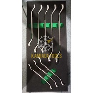 TEKIRO Eva Ring Wrench Set/TEKIRO Ring Wrench/Offset Ring Set