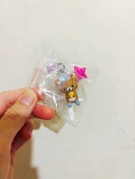 Rirakkuma鬆弛熊吊飾