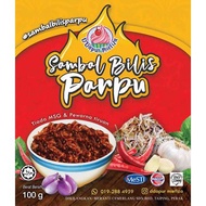 sambal bilis parpu halal