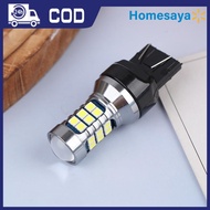 [Homesaya] T20 7440 7443 LED Bulb 27SMD 3030 WY21W W21W Car Signal Brake Reverse Parking Lamp