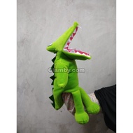 BONEKA TANGAN BONEKA boneka muppet boneka tangan buaya mAINAN DIRUMAH AJA