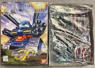 BB戰士 G世代 221 RX-75 鋼坦克 SD鋼彈 G-Zero