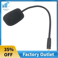 Gaming Headset Microphone Gooseneck Microphone for  Headphones Gaming  Microphone