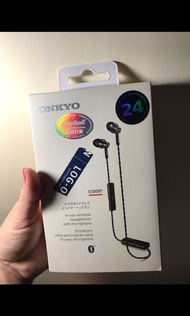 Onkyo E300BT- 無線藍芽耳機
