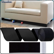 MUNDAN Sofa Toy Blocker, Adhesive Strap Adjustable Sofa Edge Baffle, Dustproof Nylon 3/6/10M Under C