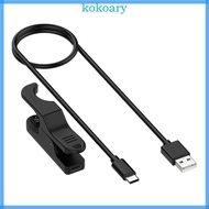 KOK Replacement Charging Intended Cable for GBD-H2000 USB Portable Watch Charging