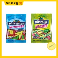 HITSCHIES Jelly 2 Types 40g (Original / Sour mix)