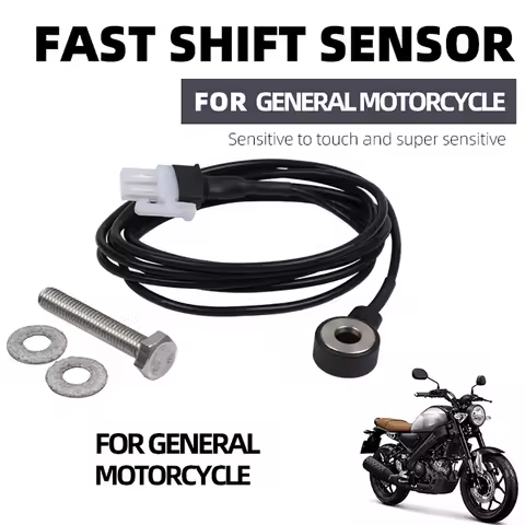 For Honda CB500X CB500F CB 500X 500F CB500 X F CBR500R MT 07 MT07 Motorcycle QuickShift Sensor Fast 