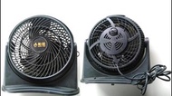 勳風9吋渦流循環扇 電扇-涼風扇-掛壁扇-箱扇-冷風扇-桌扇 HF-7638