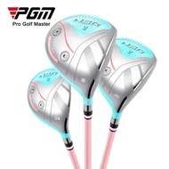 PGM NSR Ⅴ PRO women right handed golf fairway wood 3 5 hybrid club with lightweight graphite shaft