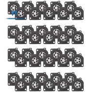 50Pcs A015006 Carburetor Diaphragm for  C1-M2B C1S-E1 C1S-E2 C1S-H4A C1S-H4B C1S-H4C C1S-H8 C1S-H8A 