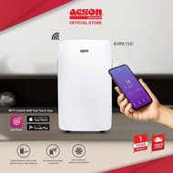 ACSON Plug &amp; Play PORTABLE AIR-CONDITIONER MOVEO 1.5HP