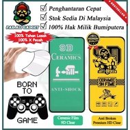 [Gaming] Huawei Pura 80/70/Nova 11i/Y72/ Y90/Y70/7SE/ 7i/5T/4E/4/3i/3 9D Full Ceramic Clear film