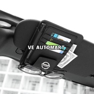 Vemart nissan almera livina latio sentra navara serena teana c27 card holder Multi Function Leather accessories aksesori